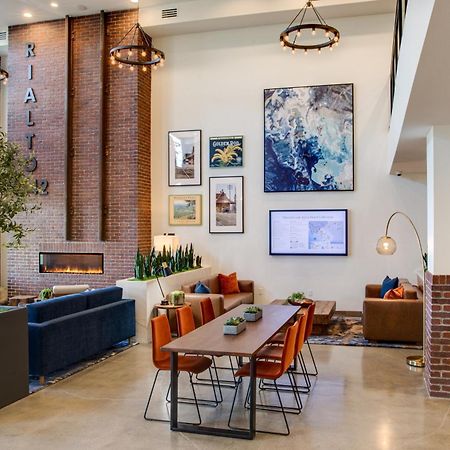 Ayres Hotel Rialto Fontana Екстериор снимка