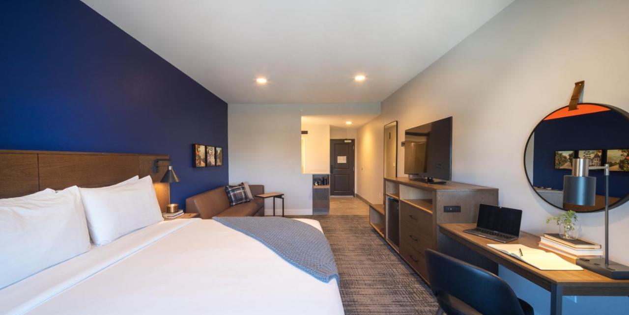 Ayres Hotel Rialto Fontana Екстериор снимка