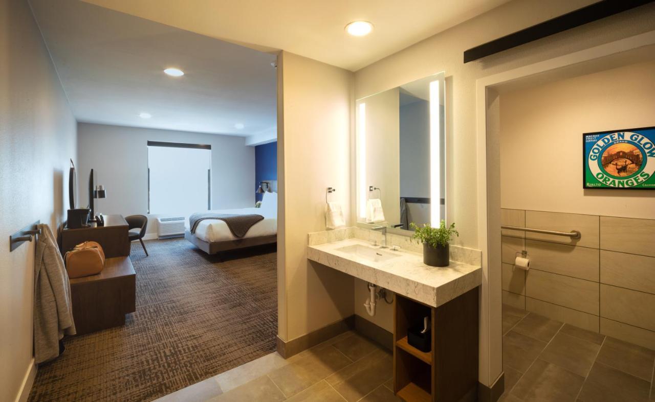 Ayres Hotel Rialto Fontana Екстериор снимка