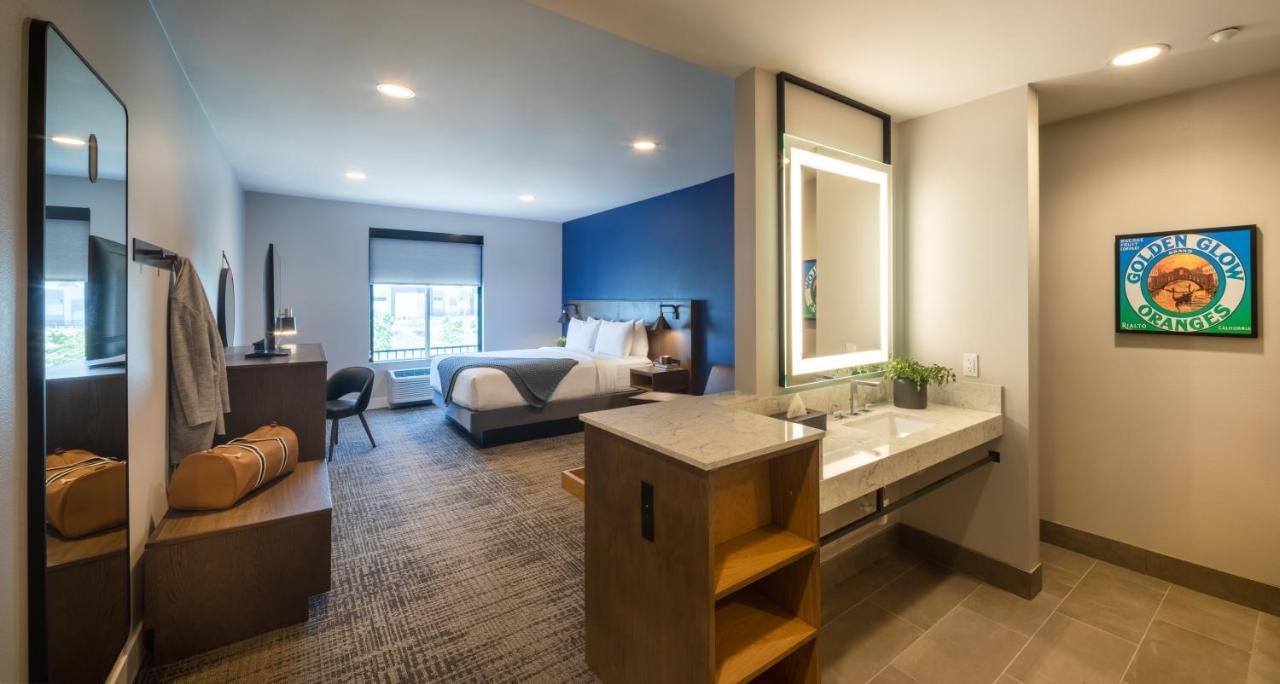 Ayres Hotel Rialto Fontana Екстериор снимка