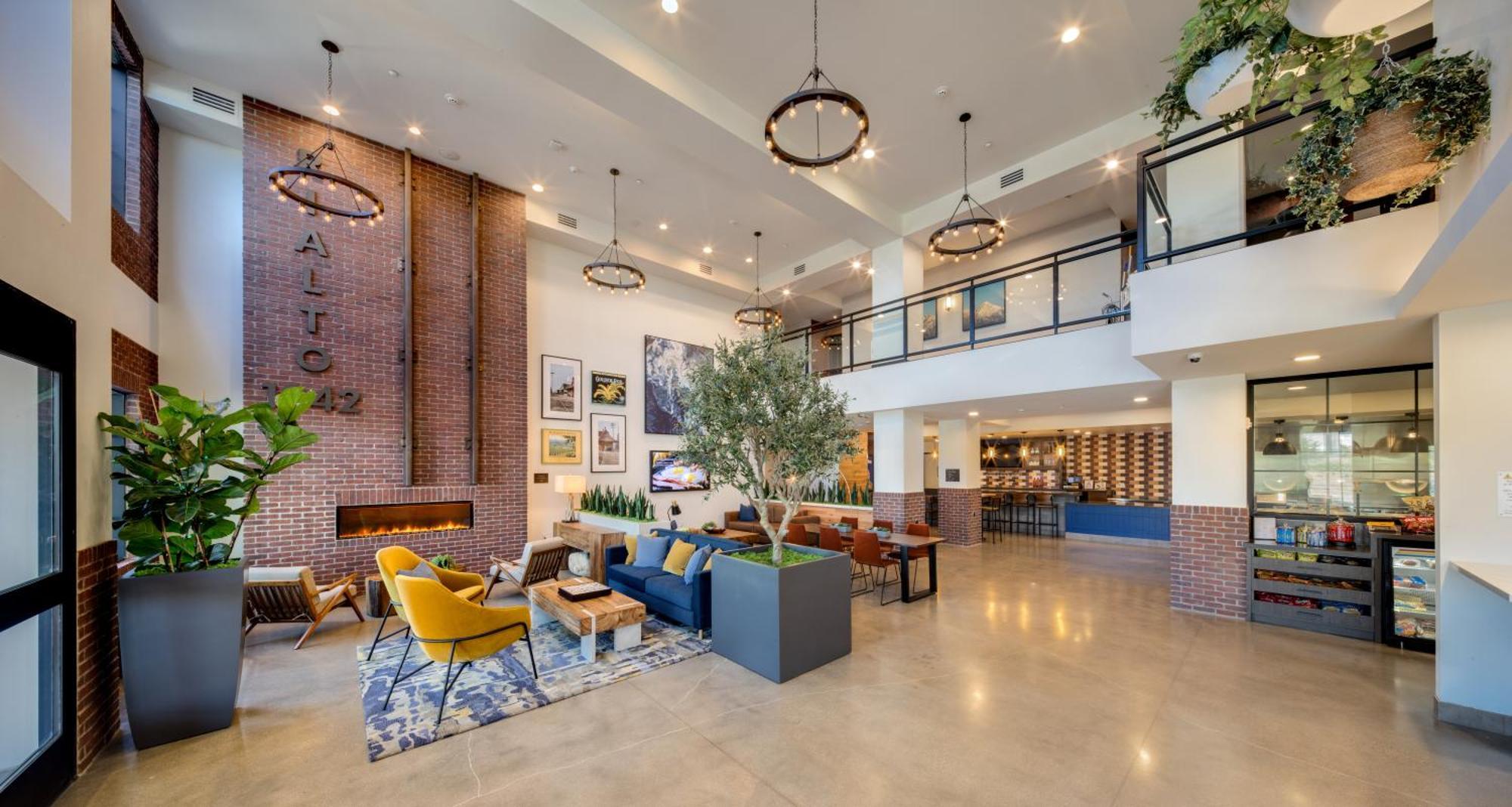 Ayres Hotel Rialto Fontana Екстериор снимка