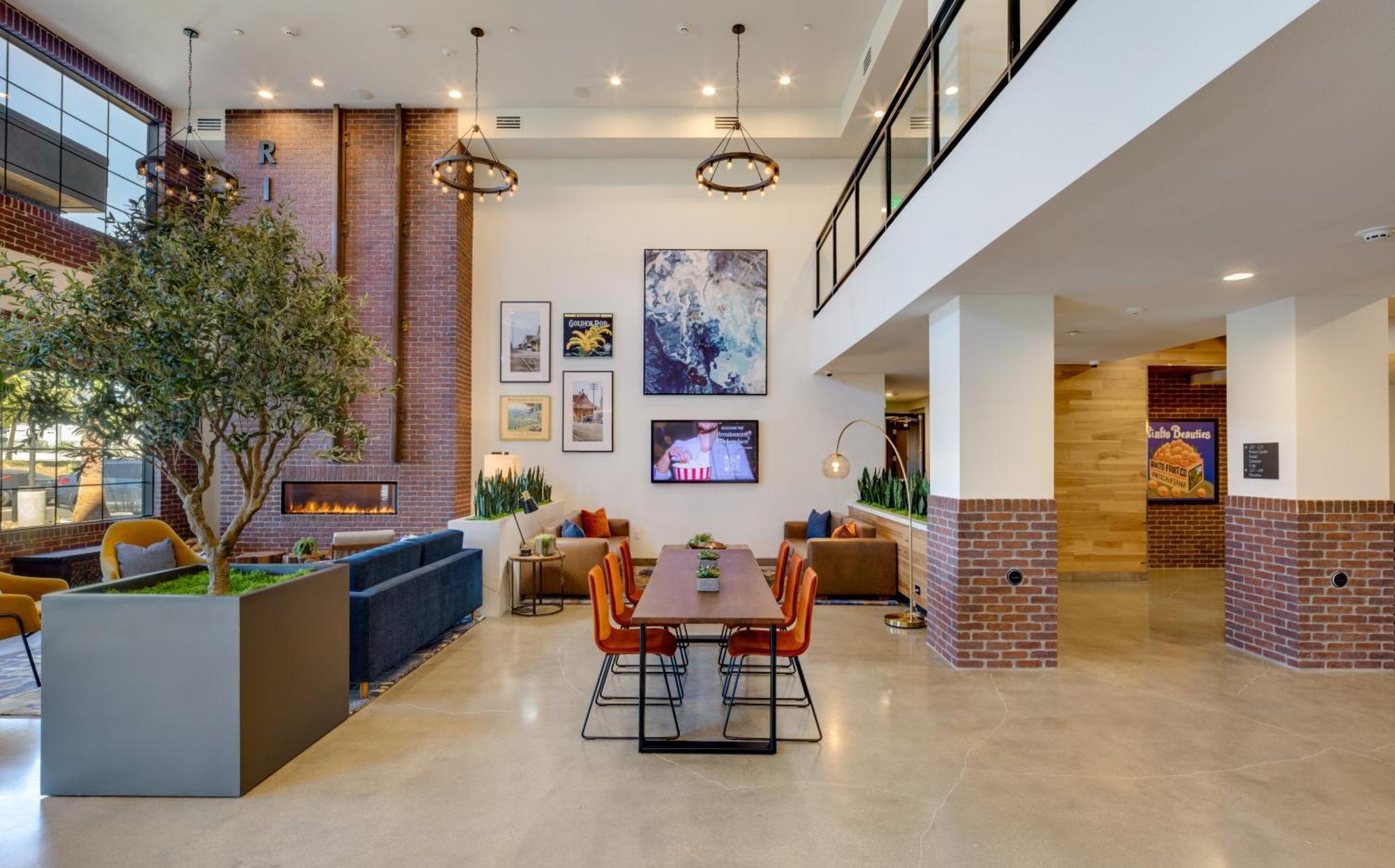 Ayres Hotel Rialto Fontana Екстериор снимка