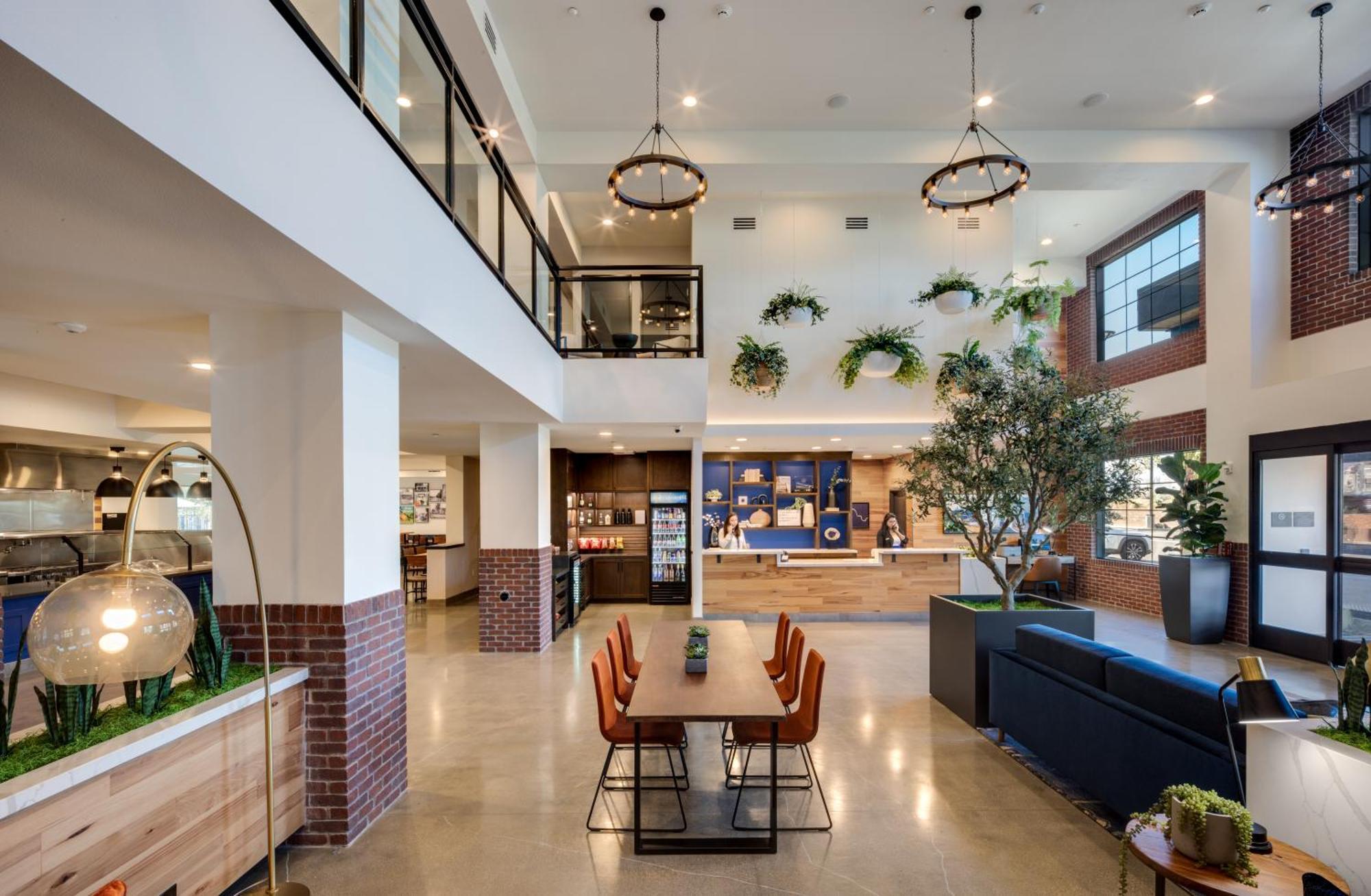 Ayres Hotel Rialto Fontana Екстериор снимка
