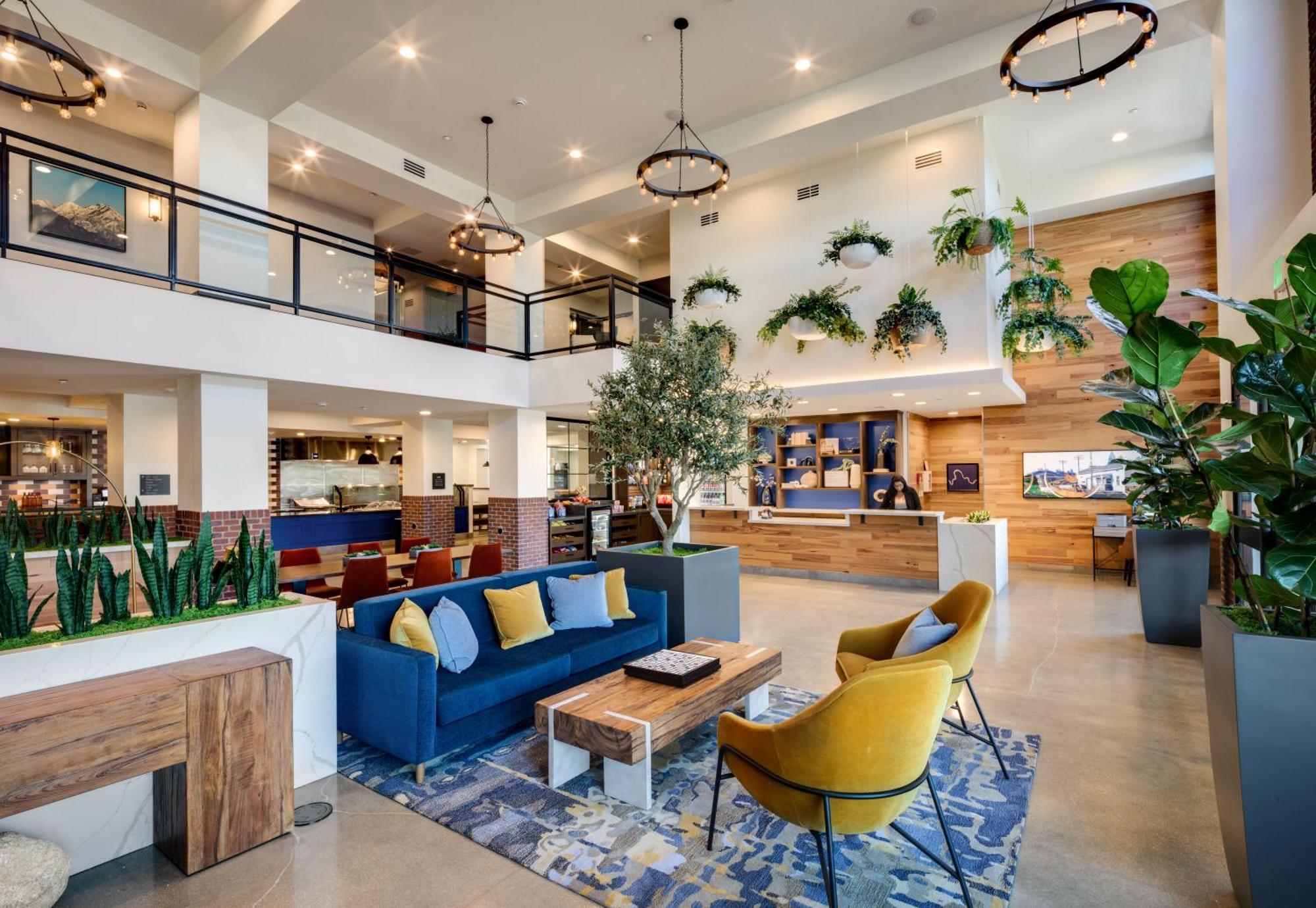 Ayres Hotel Rialto Fontana Екстериор снимка