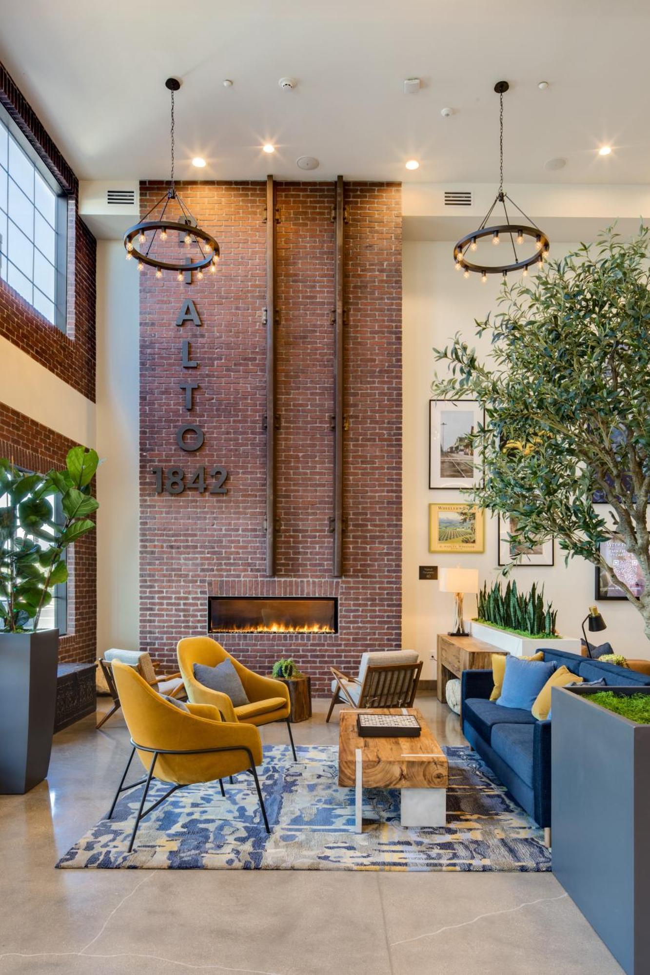 Ayres Hotel Rialto Fontana Екстериор снимка