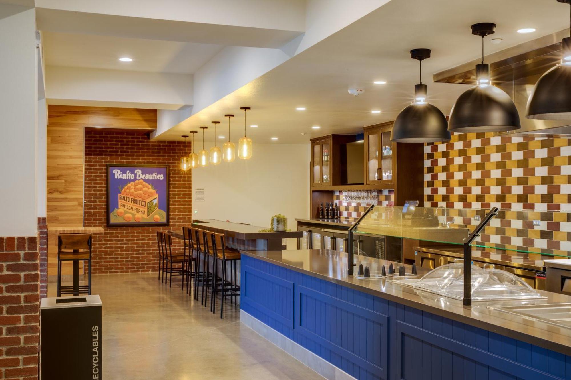 Ayres Hotel Rialto Fontana Екстериор снимка